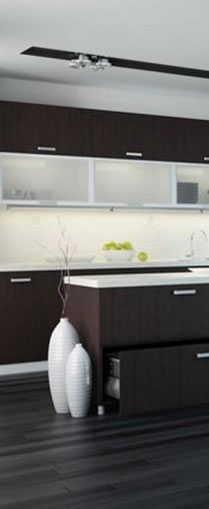 modern kitchen