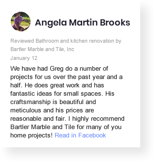 review by Angela Martin Brooks