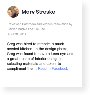 review by Marv Streske