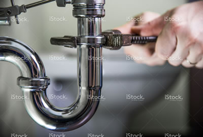 sink pipe repair