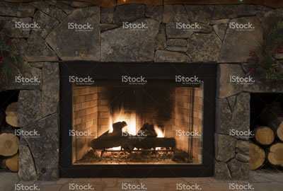 fire place