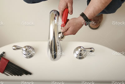 sink repair